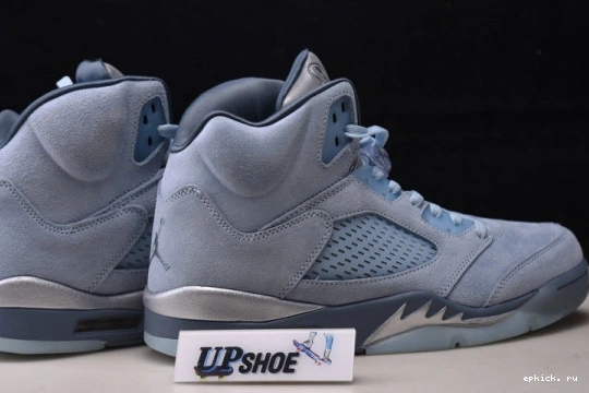 Rep EP DD9336-400 5 Jordan Bluebird Retro Air DD9336-400 0125